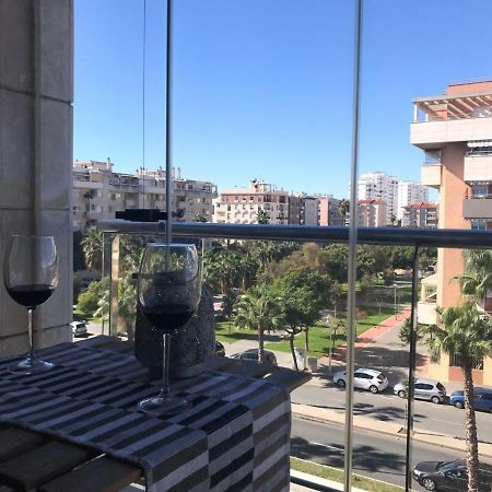 Apartamento Paseo Maritimo Antonio Banderas Leilighet Málaga Eksteriør bilde