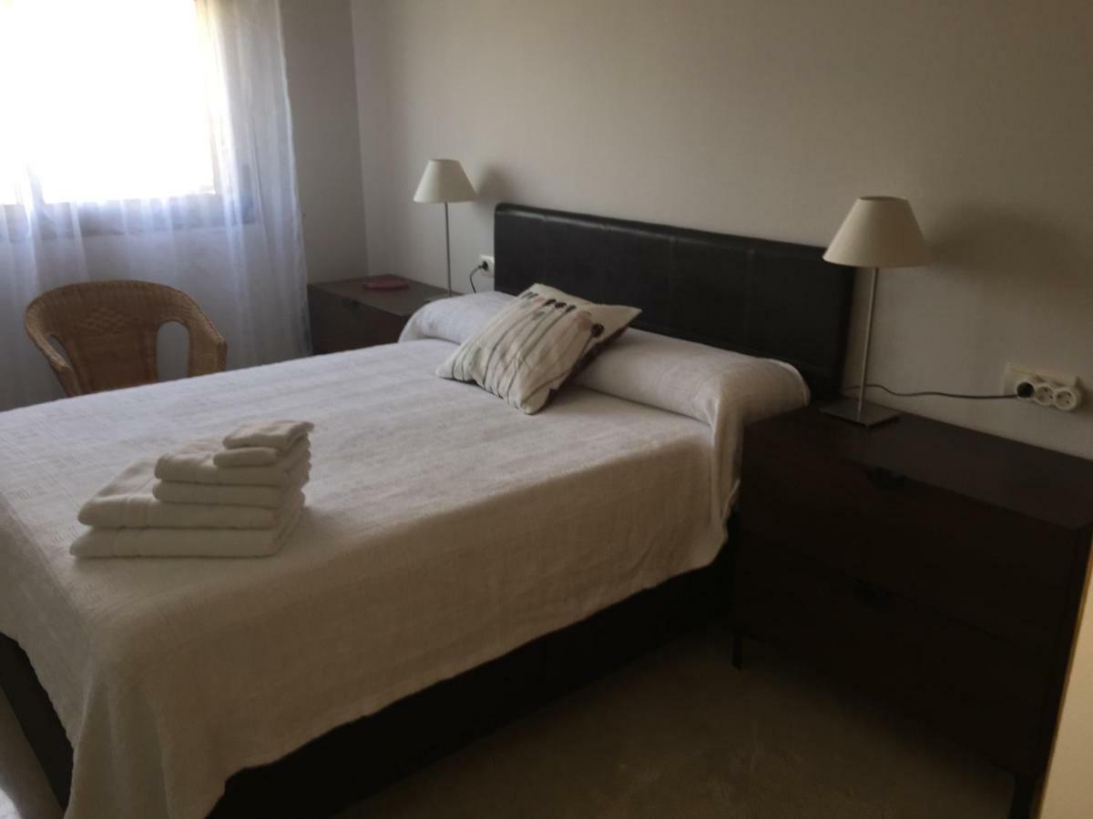 Apartamento Paseo Maritimo Antonio Banderas Leilighet Málaga Eksteriør bilde